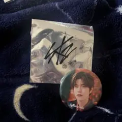 Stray Kids スンミン 缶バッジ