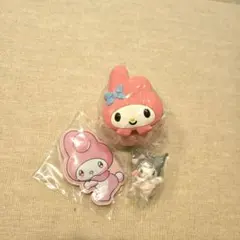 サンリオ ☆ マイメロ&クロミ