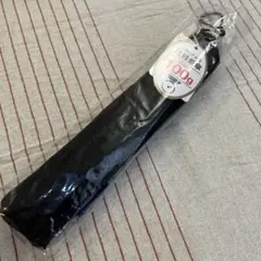 LIGHT AIR 超軽量 折りたたみ傘 ブラック