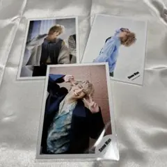 SnowMan 佐久間大介 公式写真 3枚セット