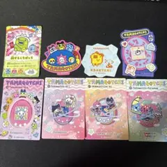 たまごっち　シールダス　ダイカットステッカー　大たまごっち展めもりある