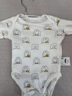 UNIQLO ベビー ロンパース 70 ミッフィー