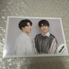 SnowMan公式写真混合19