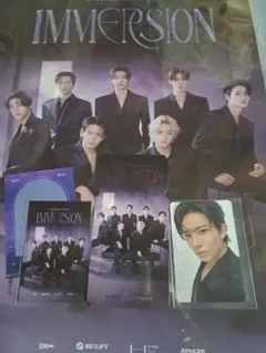 ENHYPEN VRコンサート ヒスン