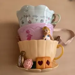 アリス ディズニー　ポップコーンバゲット