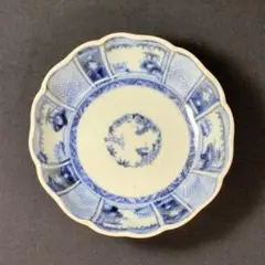 古伊万里 大明成化年製 有田焼 小皿 皿 時代物 71Z8X92f9FL._AC_SY200_QL15_.jpg