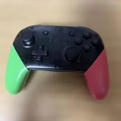 Switch コントローラー(スプラ2モデル)