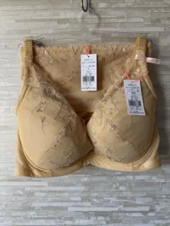 F75&L」トリンプ チャーミングラマースリムラインDeepV ブラ&ショーツ