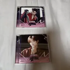 ZEROBASEONE zb1 ハオ ゴヌク ICONIK CD