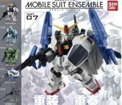 機動戦士ガンダム モビルスーツアンサンブル02 全5種 - メルカリ