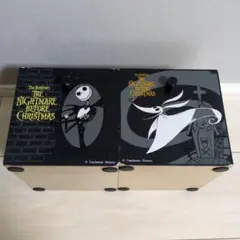 超希少　ディズニー　ナイトメア　フィギュアコレクション　6種セット 超希少ディズニーナイトメアフィギュアコレクション6種セット