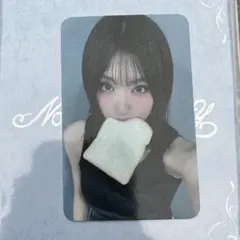 izna ジョンウン タレントカード