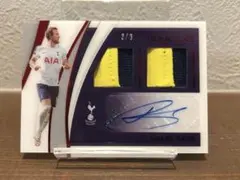 【世界8枚限定】immaculate ケイン 直筆サイン ジャージ auto