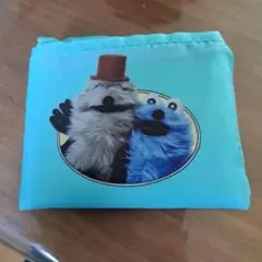 パペットスンスン エコバッグ
