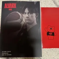 アルバルク東京 25-26シーズン イヤーブック