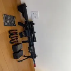 2025年最新】hk417 スコープ マルイの人気アイテム - メルカリ