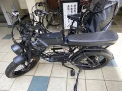 V8 シティタイプ電動バイク - メルカリ