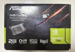 ASUS NVIDIA GEFORCE GT 730 2GB GDDR5