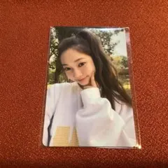 TUIDE TUNE & PLAY トレカ weverse ジア