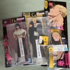 【未開封】呪術廻戦 ︎ ︎秤 ︎ ︎星 ︎ ︎一番くじ ︎ ︎C賞 ︎ ︎D賞 ︎ ︎アクリルスタンド
