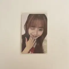 ME:I 清水恵子　Hi Five FC盤 トレカ