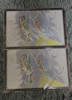 鬼滅の刃　ダイニング お楽しみくじ　おすそ分けポストカード ポスカ　黒死牟