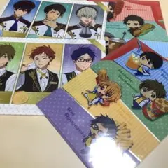 Free! バースデー クリアファイル 郁弥 4点セット ① - メルカリ