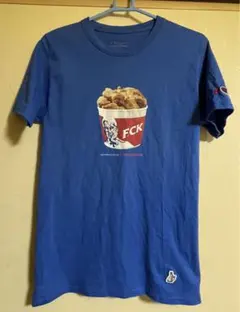 FR2 Champion コラボ Tシャツ FCKのサムネイル