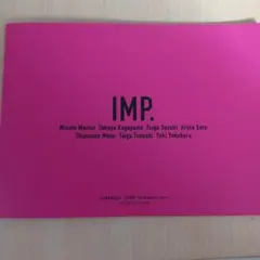 IMP. to HEROes 1st Super Live