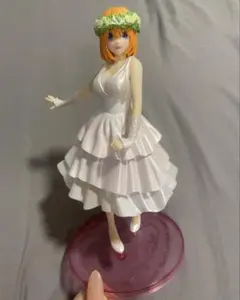 一番くじ 五等分の花嫁 BrideStyle D賞 中野四葉 花嫁フィギュア