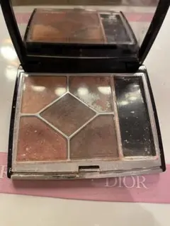 百貨店購入のDior 5 COULEURS COUTURE 429