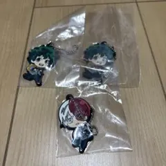 でふぉラバ！ 轟焦凍 緑谷出久
