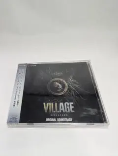「バイオハザード ヴィレッジ」オリジナル・サウンドトラック BIOHAZARD7