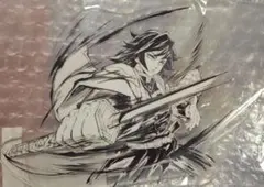 冨岡義勇　C賞アクスタ　幕間画　WEBSHOPくじ　鬼滅の刃　C105