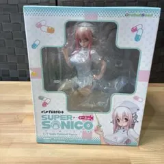 すーぱーそに子　ナースver. フィギュア　オーキッドシード
