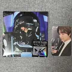 NCT 127 BLINGY JET Poster Ver. タワレコ ヘチャン