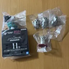 ジョジョ　1番くじH賞.I賞4点セット