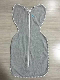 【美品】スワドルアップ　Mサイズ　グレー