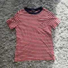 Polo Ralph Lauren　ストライプTシャツ