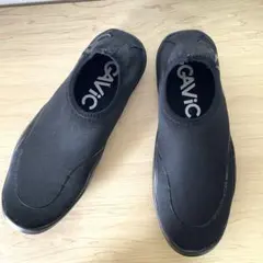 GAViCガビック✨ウォーターシューズマリンシューズ　27cm 黒アクアシューズ