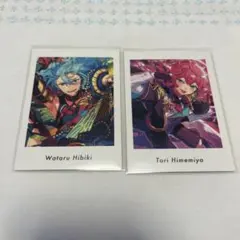 あんスタ ぱしゃっつ 日々樹渉 姫宮桃李 P.A.shots!! Vol.6