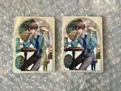 にじさんじ ART OF NIJISANJI カード　加賀美ハヤト