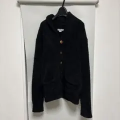 BAREFOOT DREAMS 黒 M カーディガンのサムネイル