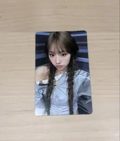 izna タワレコカフェ 特典 トレカ ジョンウン