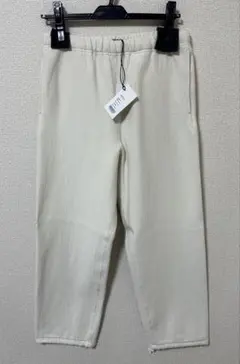 AURALEE SMOOTH SOFT BD SWEAT PANTS サイズ3