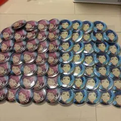 キャラクター缶バッジセット 約70個　あんスタ