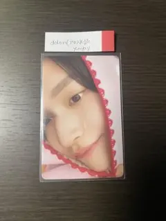 pink christmas riize ウォンビン トレカ　2枚セット