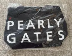 ⭐️新品未開封⭐️PEARLY GATES カートバック 30周年 非売品のサムネイル