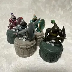 ドラクエ ボトルキャップ さまようよろい カンダダこぶん キラー 
