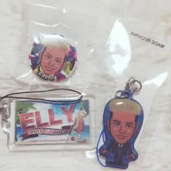 ELLYクリーナー他セット